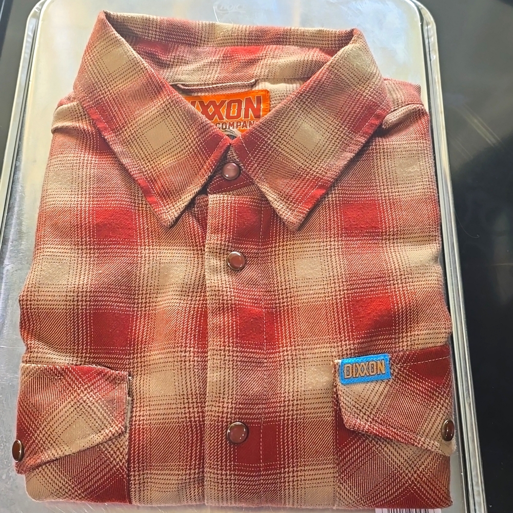 Dixxon Flannel Pueblo